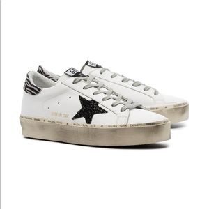 Golden goose hi star sneakers